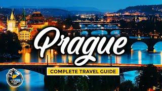 Prague Complete City Travel Guide - Top Attractions, Transport, Czech Walking Tour & More