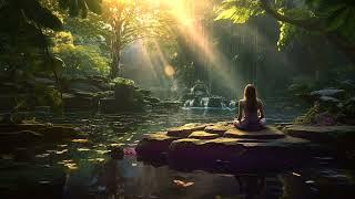 Meditation music Relaxation mind body Healing music  meditate