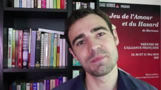 Comedic Improvisation (Intro) with Arnaud Pierre