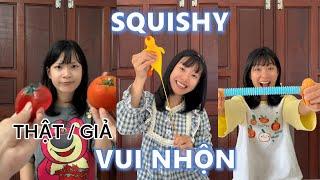 Chiuc Tổng Hợp Squishy Vui Nhộn