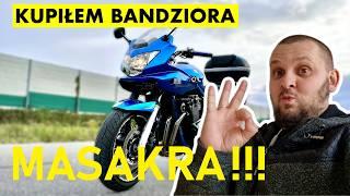 Jak się kupuje motocykle w Polsce! MASAKRA! - MotoVlog MotoMity #1