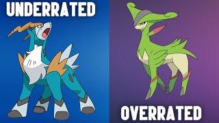 My OVERRATED & UNDERRATED Pokemon: Ultra League Edition | NEW GBL SEASON | Pokemon GO Battle League