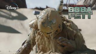 The Book of Boba Fett: Boba Escapes Sarlacc Pit | Episode 1