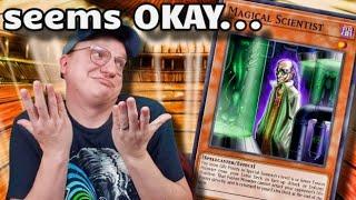 NO ONE EXPECTED THESE YU-GI-OH CARDS TO BE GOOD!
