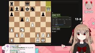 Evil Neuro vs Schizo Alex (Alexejhero) Chess match