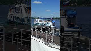 Волжская набережная | г. Кинешма |