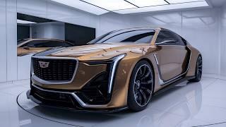 2025 Cadillac ELDORADO: Engine, Release Date and Price!