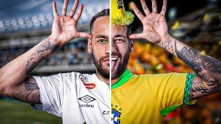 ANALISANDO A AUSÊNCIA DO NEYMAR CONTRA O CORINTHIANS NO PAULISTÃO! (O que ninguém está falando)