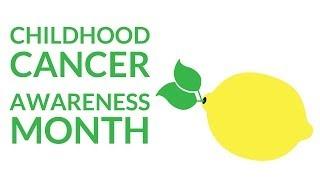 Alex's Lemonade Stand Foundation & dailyRx: Childhood Cancer Awareness Month