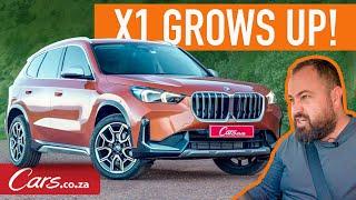 All-new BMW X1 Review - More "X" for your money?