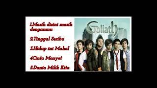 Goliath Album terbaik | Lagu Goliath band