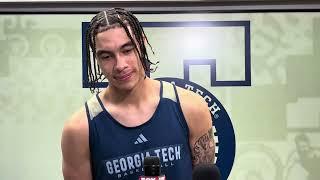 GTMBB - Naithan George media availability, March 10, 2025