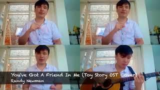 You've Got A Friend In Me (Randy Newman) Cover by Timothy Liu