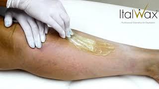 Sugaring Tutorial Video Italwax