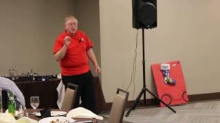 D40 Toastmasters Tall Tale Speech Contest Joe Langdon