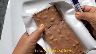 Cadbury Dairy Milk Roast Almond chocolate #asmr #shorts #trending