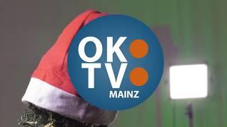 Weihnachten bei OK:TV Mainz - Behind The Scenes