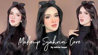 Makeup Syahrini Trend || azkha tegar