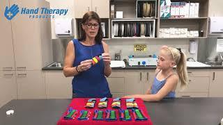 Introduction to Paediatric Wrist Splints