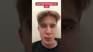 God’s Message: How to become more disciplined #shorts #godsmessageforyou