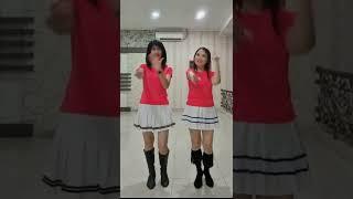 #shorts | Linting Daun Tiktok viral | Dance shorts viral | Over Dosis