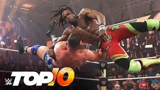 Top 10 WWE NXT moments: Sept. 24, 2024