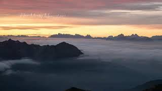 The Misty Mountain (Improvised Piano Meditation) | R. Douglas Helvering