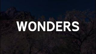 Topher - Wonders (feat. Trevor Wesley, Tyson James, & MCRE)[Lyric Video]