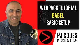 Webpack tutorial 3 - Babel configuration - working with Javascript ES6