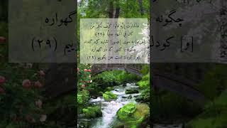 Qari Abdul Basit Abdul Samad - Surah Maryam, ayat 28 - 30