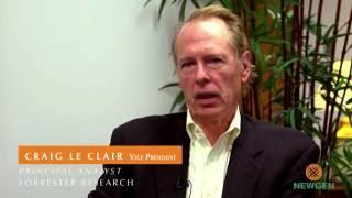 Case Management - In Dialogue with Craig Le Clair, Forrester Research Inc