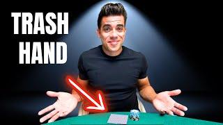 5 Things Good Poker Players Will NEVER Do