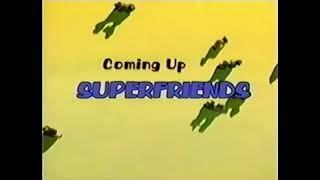 Boomerang - Superfriends Coming Up Next Bumper (2008)