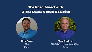 PAVE's Virtual Panel "The Road Ahead with Aicha Evans & Mark Rosekind" - Full Recording