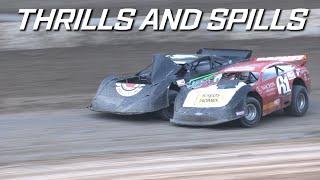 Thrills and Spills | 28/29th Jan 2022: Latrobe - National Super Sedan Title