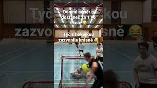 Hokejka+tyč=au #florbalczech #florbal #odber #florbalcom #viral #video #shortvideos #sport