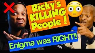 Brother Enigma WARNED Us of Ricky of Church Reality Check Sending People To HELL | Dangerous Secrets