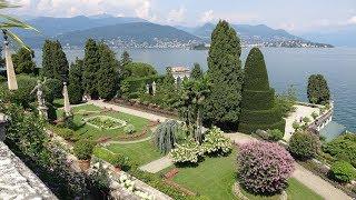 Italy - Lake Maggiore - Isola Bella [4K]