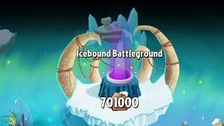 Zomboid! Level 701000 - Icebound Battleground #pvz2