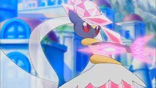 Diancie AMV - E.T. (HD)