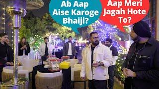 Party Thodi Awkward Ho Gayi...