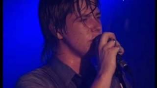 Interpol - Specialist (EinsFestival, Germany 2003)