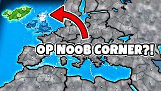 This Noob Corner Changes Everything!