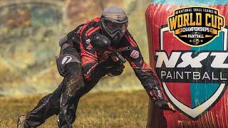 Full Paintball Match | Infamous vs Thunder &  Ironmen vs DMG: NXL World Cup