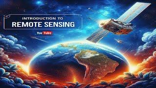 جلسه اول: معرفی سنجش از دور | ?What is Remote Sensing (with English subtitle)