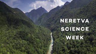 The Neretva Science Week: 50 scientists, seven days, one river, one goal