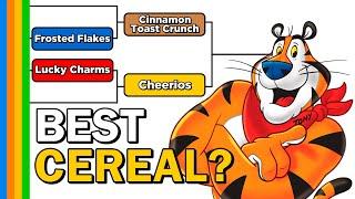 Our Cereal Bracket (with belis)