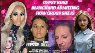 GYPSY ROSE BLANCHARD EXPOSES HERSELF