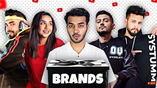 I Tried Our Indian YouTuber’s Brands 