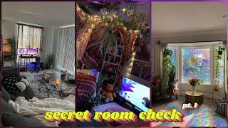  secret room check  tiktok compilation